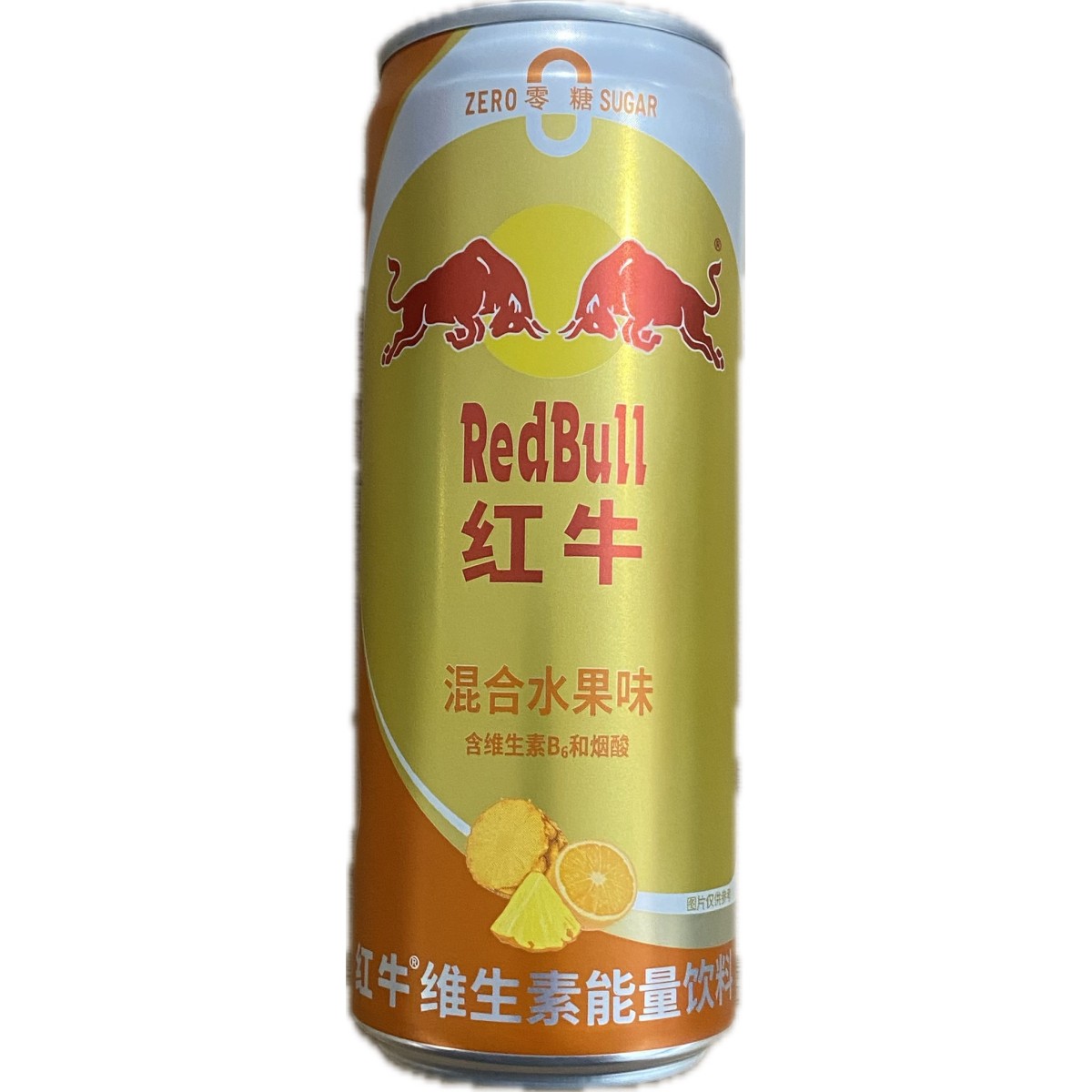 Red bull mixed japan